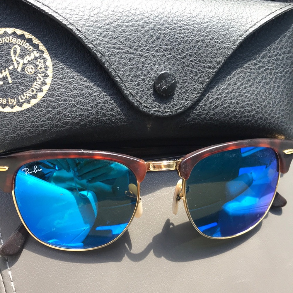 Ray Ban Clubmasters